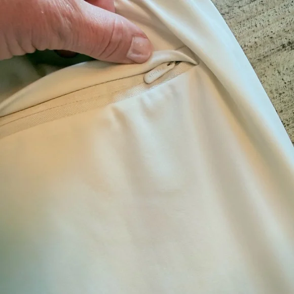 Athleta Pinnacle Trouser Bone - Picture 7 of 7